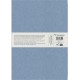 Caiet A4 Jeans Bleu
