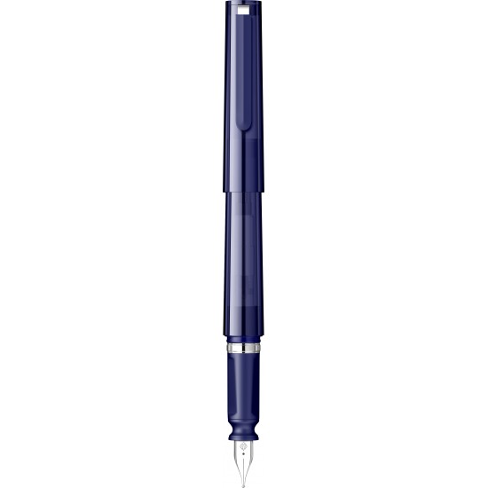 Tuzu Translucent Navy RT (M) Stilou