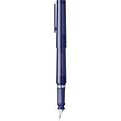 Tuzu Translucent Navy RT (F) Stilou
