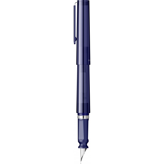 Tuzu Translucent Navy RT (F) Stilou