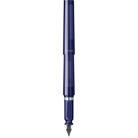 Tuzu Translucent Navy RT (F) Stilou