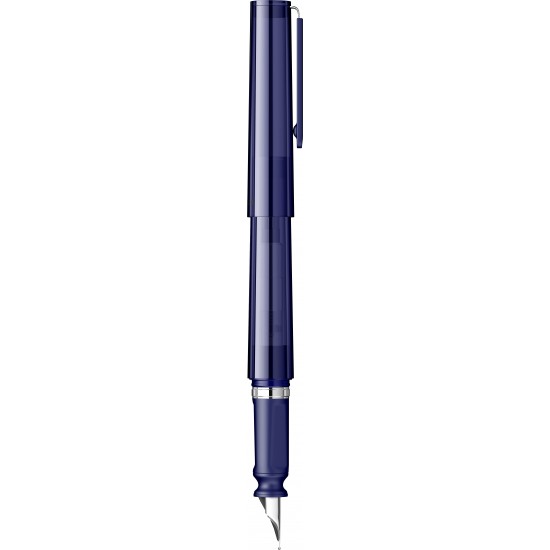Tuzu Translucent Navy RT (F) Stilou