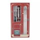 Stilou caligrafic Profit Junior + calimara 10 ml Retro Taisho Roman