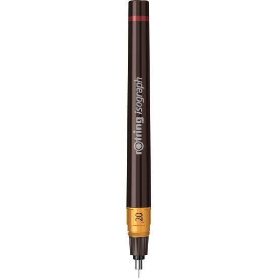 Stilou Isograph 0.2 Isograph Rotring