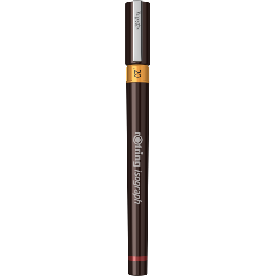 Stilou Isograph 0.2 Isograph Rotring