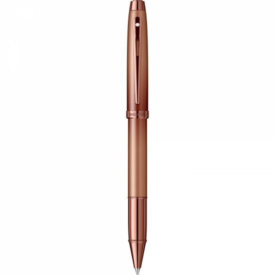Roller Sheaffer 100 matte coffee