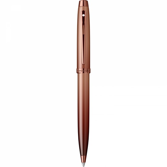 Pix Sheaffer 100 matte coffee