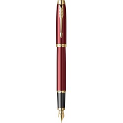 Stilou Red Lacquer GT IM Royal Parker