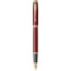 Stilou Red Lacquer GT IM Royal Parker