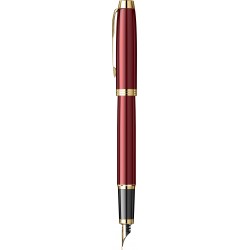 Stilou Red Lacquer GT IM Royal Parker