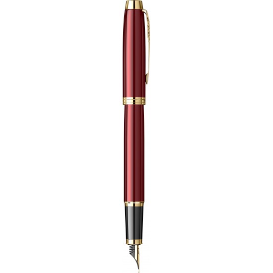 Stilou Red Lacquer GT IM Royal Parker
