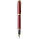 Stilou Red Lacquer GT IM Royal Parker