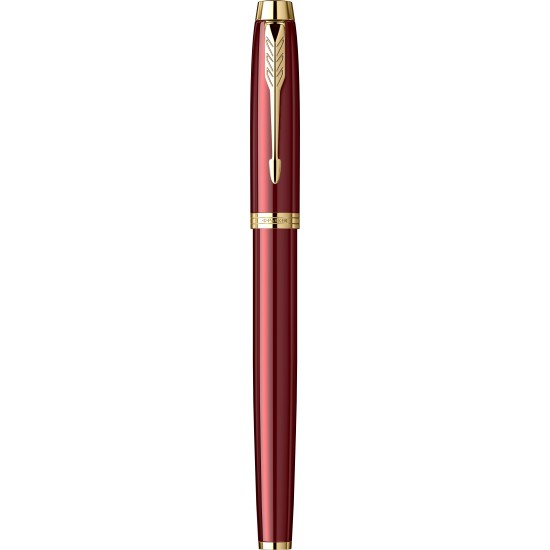 Stilou Red Lacquer GT IM Royal Parker