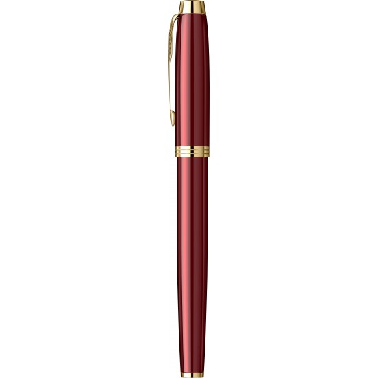 Stilou Red Lacquer GT IM Royal Parker