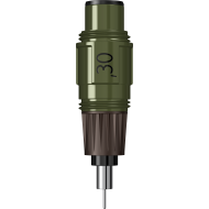 0.3 Cap Isograph