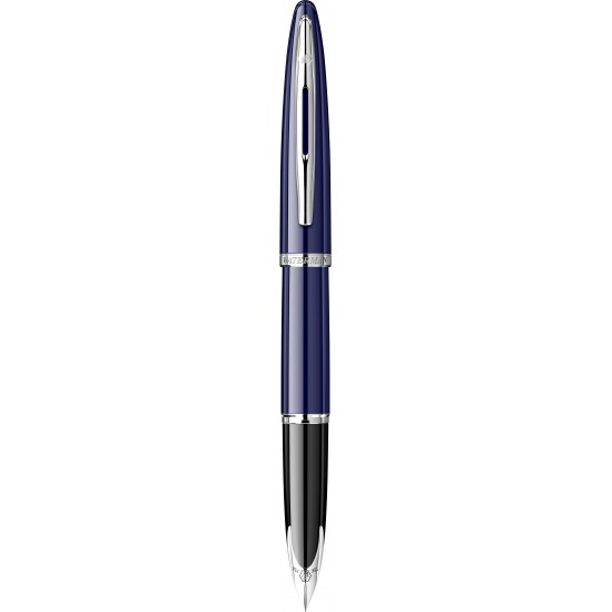 Stilou Waterman Carene Core Blue PDT 18k Nib
