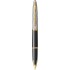 SE DeLuxe Reflets De Paris Black GT Stilou 18k Nib