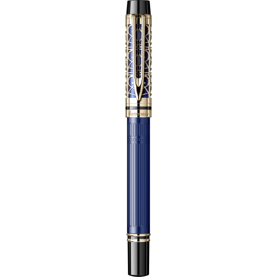 LE Bleu De Paris GT Stilou 18k Nib