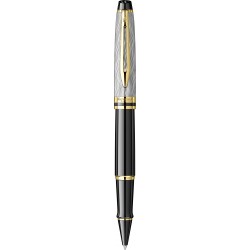 SE DeLuxe Reflets De Paris Black GT Roller