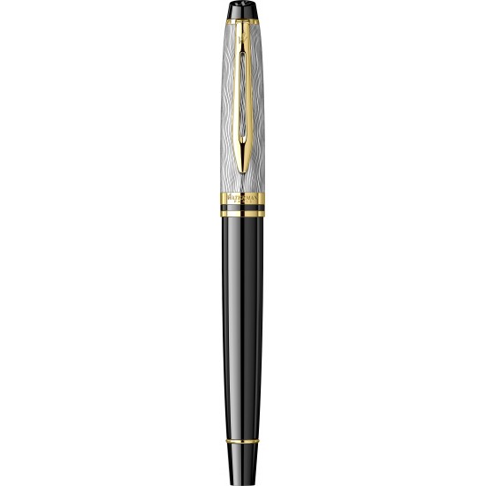 SE DeLuxe Reflets De Paris Black GT Roller