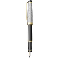 SE DeLuxe Reflets De Paris Black GT Stilou