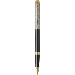 SE DeLuxe Reflets De Paris Black GT Stilou