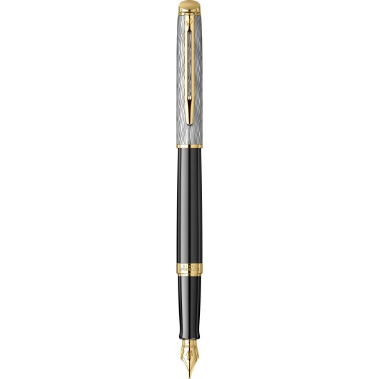 SE DeLuxe Reflets De Paris Black GT Stilou