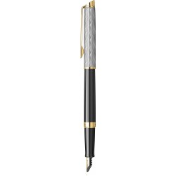 SE DeLuxe Reflets De Paris Black GT Stilou