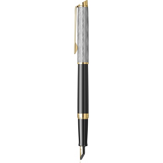 SE DeLuxe Reflets De Paris Black GT Stilou