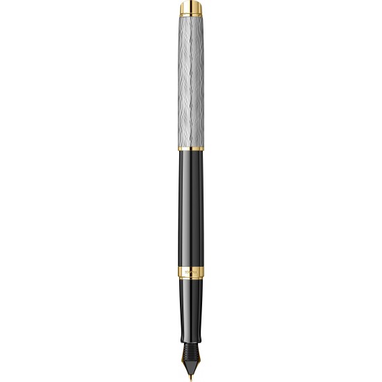 SE DeLuxe Reflets De Paris Black GT Stilou