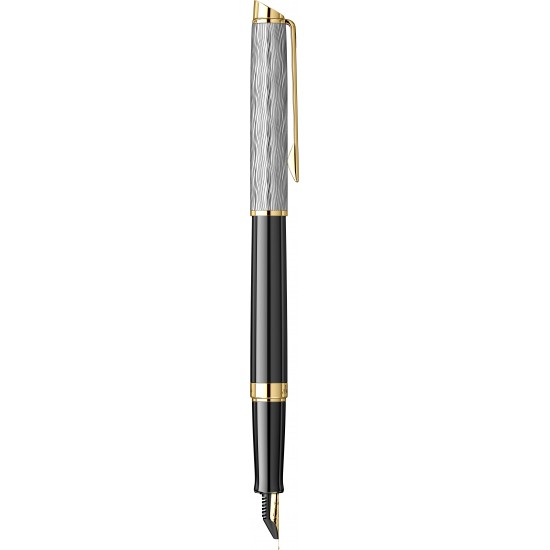 SE DeLuxe Reflets De Paris Black GT Stilou