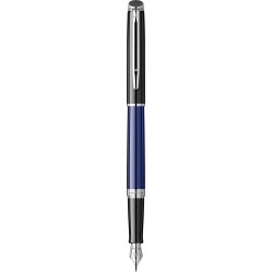 Colour Blocking Black & Navy Blue PDT Stilou
