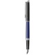 Colour Blocking Black & Navy Blue PDT Stilou