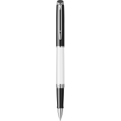 Colour Blocking Black & White PDT Roller