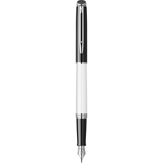 Colour Blocking Black & White PDT Stilou