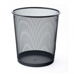 COS HARTII 10L MESH NEGRU