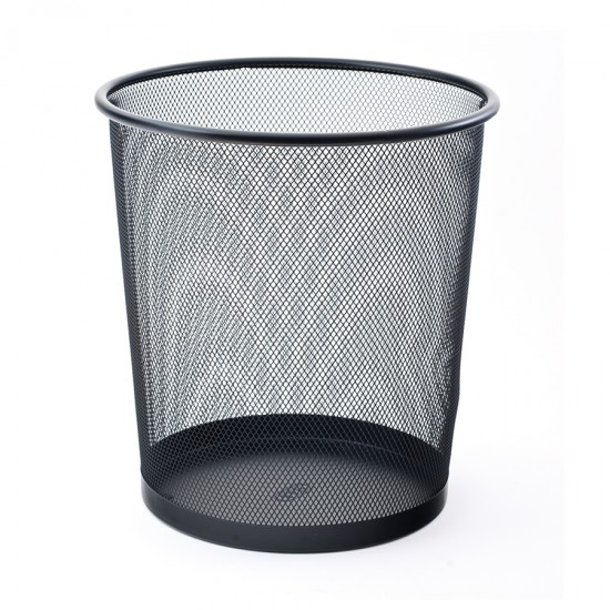 COS HARTII 10L MESH NEGRU