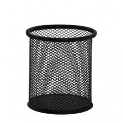 SUPORT INSTRUMENTE DE SCRIS MESH NEGRU