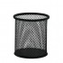 SUPORT INSTRUMENTE DE SCRIS MESH NEGRU