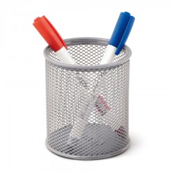 SUPORT INSTRUMENTE DE SCRIS MESH SILVER