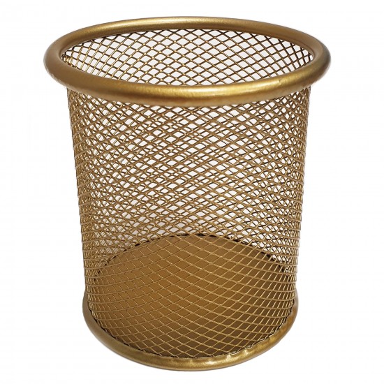 SUPORT INSTRUMENTE DE SCRIS MESH GOLD