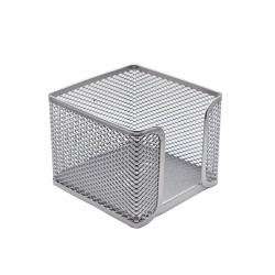 SUPORT CUB MESH SILVER