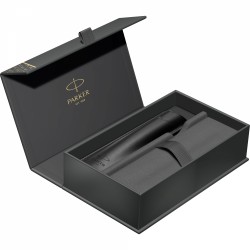 Caseta cadou cu etui PP negru Parker