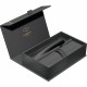 Caseta cadou cu etui PP negru Parker