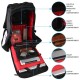 Rucsac laptop anti-furt Casket negru