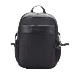 Rucsac laptop impermeabil Ziko negru