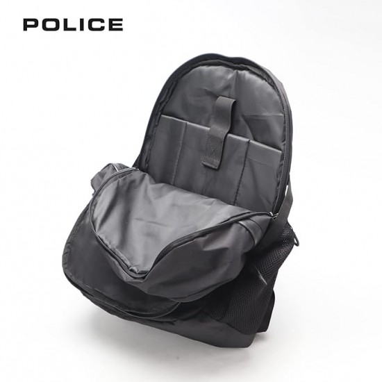 Rucsac laptop impermeabil Ziko negru