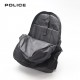 Rucsac laptop impermeabil Ziko negru