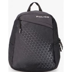 Rucsac impermeabil Bretha negru/gri