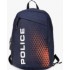 Rucsac impermeabil Bretha navy/orange